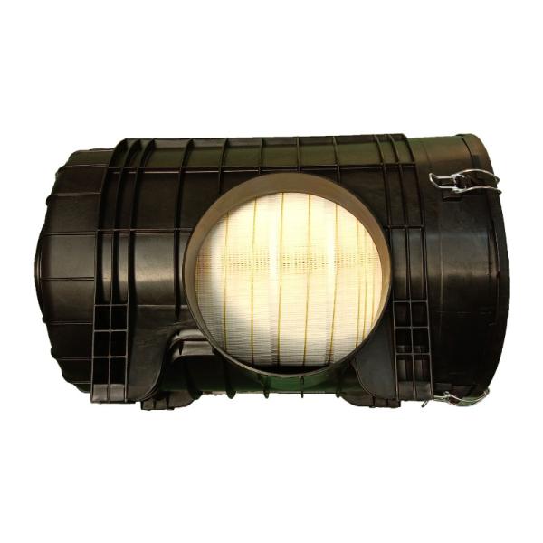 Sinotruk Hohan N5g Dump Truck Oil Bath Air Filter Wg9525195010 Brake System Parts Made