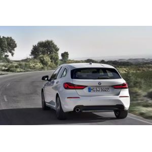 2020 BMW 1 Series Big Brake Kit 6 Piston Caliper With 378*32mm Rotor 20 Inch