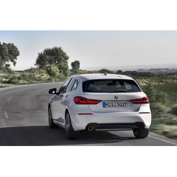 2020 BMW 1 Series Big Brake Kit 6 Piston Caliper With 378*32mm Rotor 20 Inch