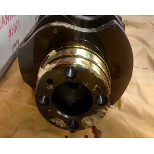 High Quality Diesel Engine 8-98029270-5 4HK1 Forged steel Crankshaft For Isuzu