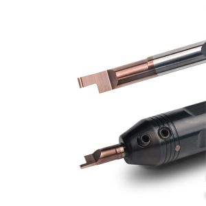 MFGR Carbide Boring Tools Face Grooving Inner-Cooling-Custom For Micro Turning