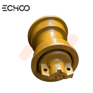 A01109NCY00 Track Roller Single Flange Bulldozer Chassis Components