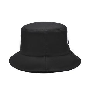 Adult 100% Cotton Reversible Bucket Hats With Custom Logo