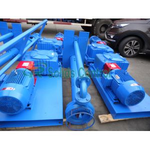 Waste Management Long Shaft Submersible Slurry Pump