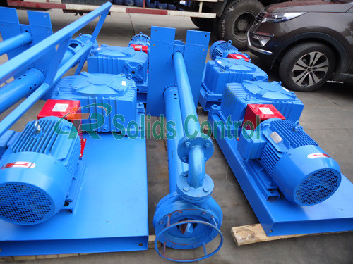 Buy Waste Management Long Shaft Submersible Slurry Pump at wholesale prices