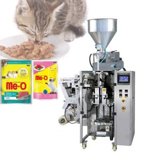 Multifunctional Vertical Packaging Machine Pet Food Cat Food Dog Food