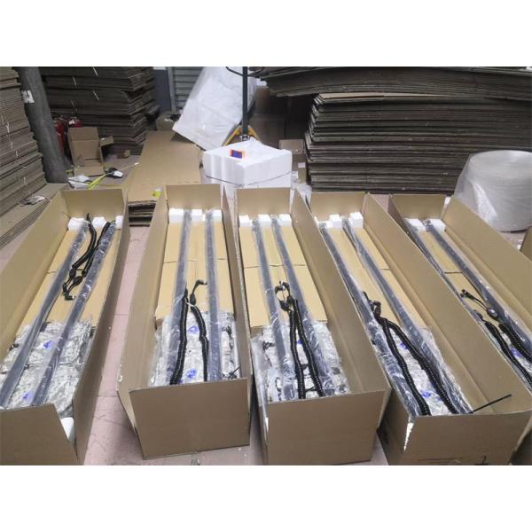 7M Solar Panel Cleaning Brush Module Wiper For High Window Glass