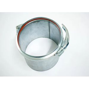 Dust Collection System 150mm Pipe Quick Release Clamp
