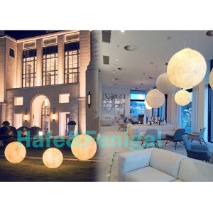 Advertising Inflatable Lighting Decoration Glare Free Over 1000 Mixed Perceptibl