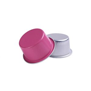 35ml round aluminum foil sealed box