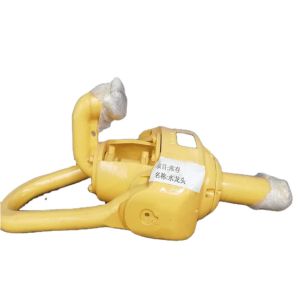 Oilfield mechanical 250T 5000psi Drilling Rig Swivel