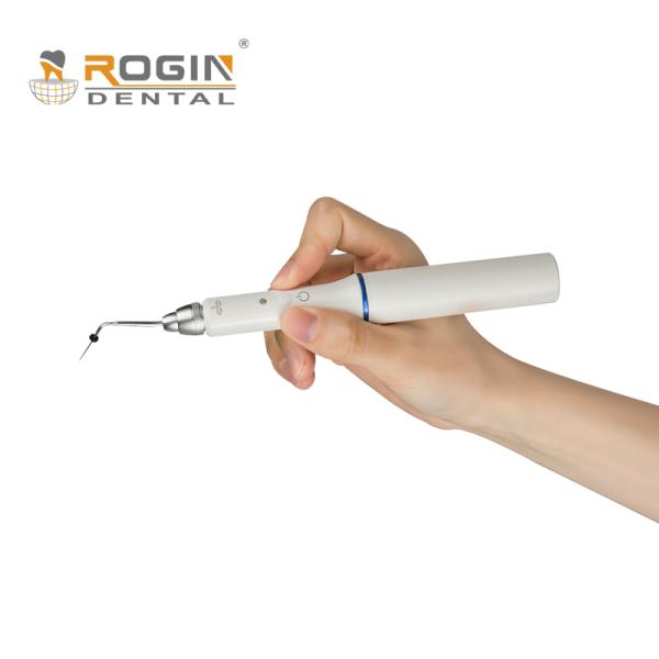 Obturation Pen Portable Dental Equipment Cut And Fill 2 In 1 Design