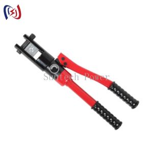 YQK Integral Hydraulic Cable Crimper Hydraulic Crimping Tools 300mm2