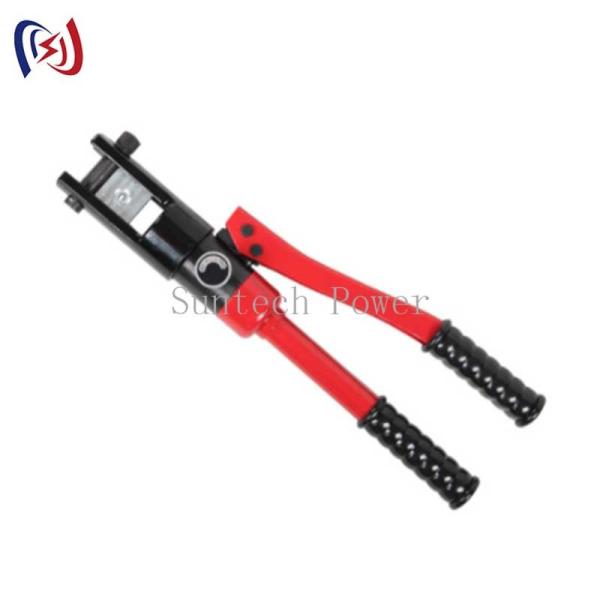 Buy YQK Integral Hydraulic Cable Crimper Hydraulic Crimping Tools 300mm2 at wholesale prices