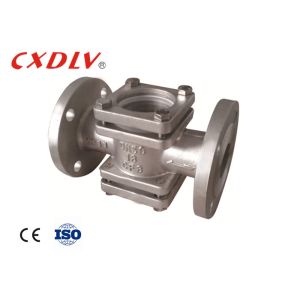 China ANSI Stainless steel flanged sight glass 150LB 1 on sale