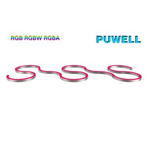 ROHS SMD5050 7500lm LED Linear Strip Light