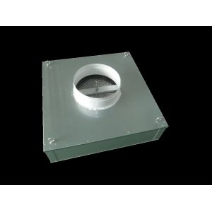 OEM ODM Terminal HEPA Filter HEPA Diffuser For Clean Room