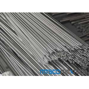 TP316 / 316L / 321 / 321H Cold Rolled Stainless Steel Sanitary Tube For Bus Stop