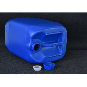 ABS Chemical Stacking Bucket ​Blow Moulding Machine Single Head Station