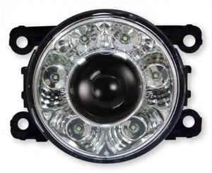 Quality Environmental Universal H3 Aluminum alloy auto Suzuki Swift Fog Lights for sale
