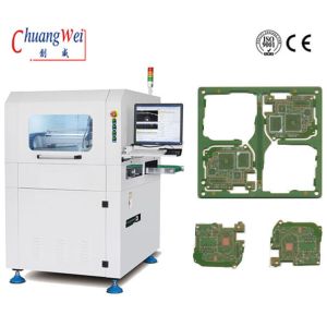 High Reliability PCB Separator Machine 1-200mm/S Cutting Speed With ESD