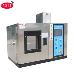 Temperature Humidity Vibration Combined Environmental Test Chamber ASLI CE ISO