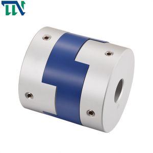 GH Screw Rigid Oldham Shaft Coupling Cross Sliding Set