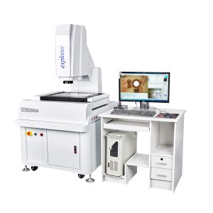 Fully Automatic Touch Screen Flatness Testing Machine with Granite Material for