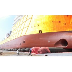 Marine Pneumatic NB Salvage Airbags for Lifting Ship Launching