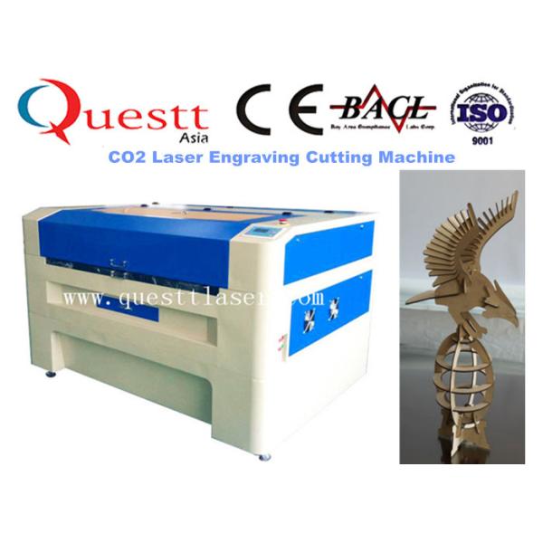 80 Watt Co2 Laser Engraving Cutting Machine