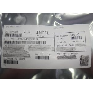 EP2AGX45DF29I3G New Original Electronic Components Integrated Circuits Ic Chip