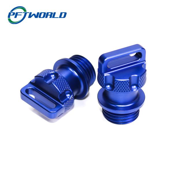 Buy OEM Surface Treatment Aluminum Anodizing And Sandblasting Parts at wholesale prices