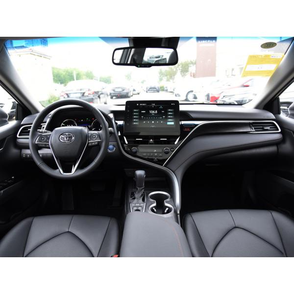 AMT Transmission Type Toyota 2022 Camry Hybrid 2.5L 0km Used Car in Cars Used Toyota