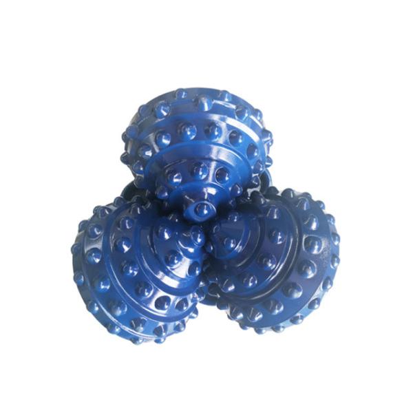 Sealed Bearing Tungsten Carbide 3 Roller Cone Water Well Mining Hole Hard Rock