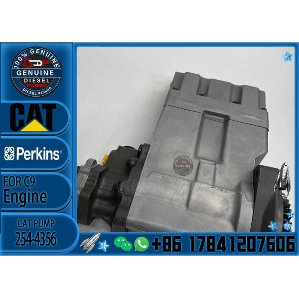 Diesel engine fuel Pump 295-4777 254-4357 254-4356 for C7 C9 Excavator