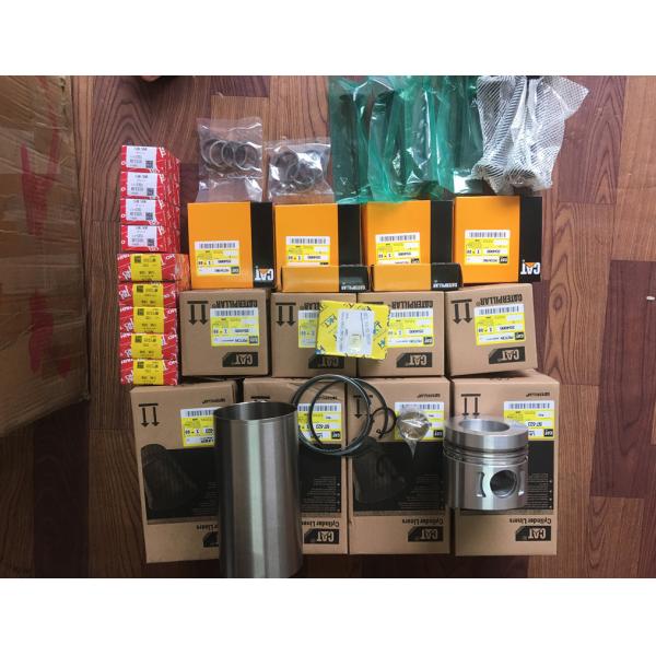 Buy 5130 IT62H  MD6750 BA25 Diesel Engine Parts 246-8776 forged steel pistons at wholesale prices