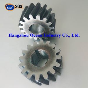 Customized Gears and Pinions with Heat Treatment Carburizing And Quenching