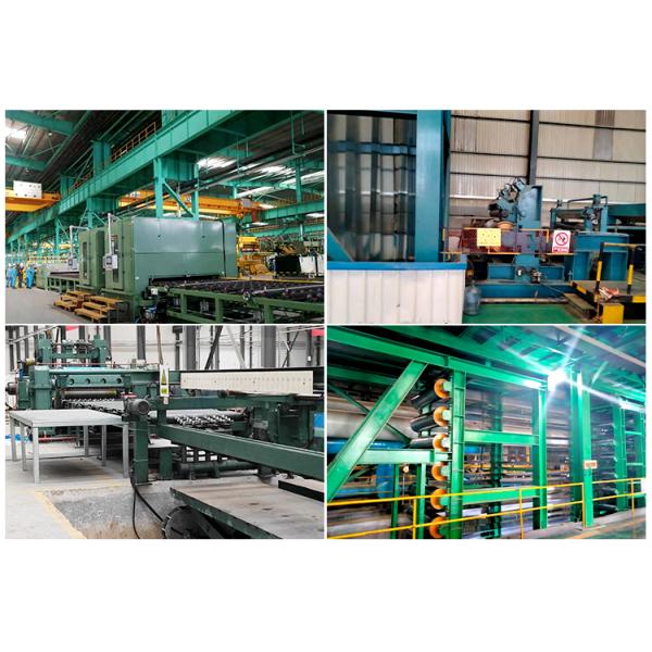 1m Wide Inox Stainless Steel With Good Weldability And 1.5mm Thickness