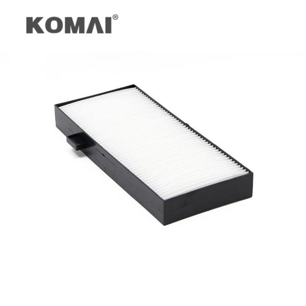 Buy KOMAI Cabin Air Filter K1002210  471-00119 SC 80031 47100119 AF55819 SKL 46246 400401-00357 K1030288 CA89100 For KATO 820 at wholesale prices