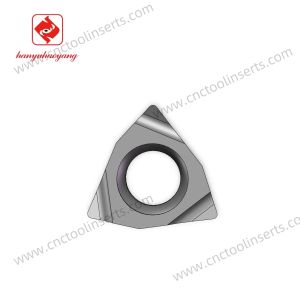WBGT060102L-F Cemented Carbide Insert for Standard Boring in Medical and Other
