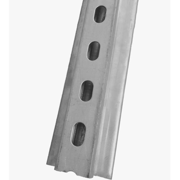 1.5mm-2.50mm U Channel Steel Galvanized U Channel Galvanized Steel Max. 2.50kg/m