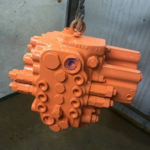 4337982 4359391 EX70 EX75 ZX70 EX75UR KYB Main Control Valve C0170-31214
