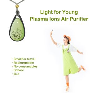 Quality Safe and Effective Wearable Air Purifier for Medical Sterilization for sale