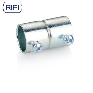 Galvanised EMT Connector Set Screw Type for Wall Application with 50000