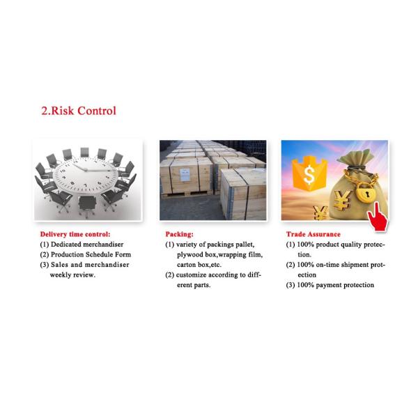 OEM high quality precision lost wax investment casting
