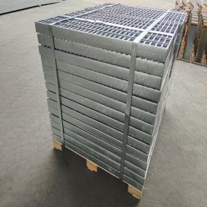 Park Carbon Steel Strip Hot Dip Galvanized Grating Gutter Cover
