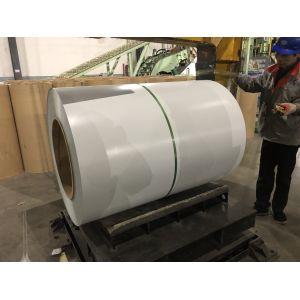 AS2728 Color Coated Steel Coil G60=Z180 PPGI Prepainted Galvanized Coil