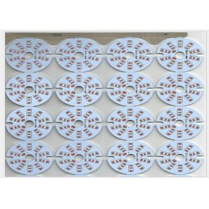 Electrical PCB Mechanical Characteristics Pcbs New Car Charging Station Pcb