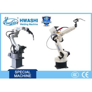 Durable Cnc Welding Motoman 6 Axis Industrial Robot Arm With High Performance