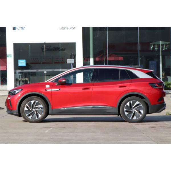 4592*1852*1629 YMF 2022 Vw Id4 Crozz Electric Car with Unipolar Reducer Transmission